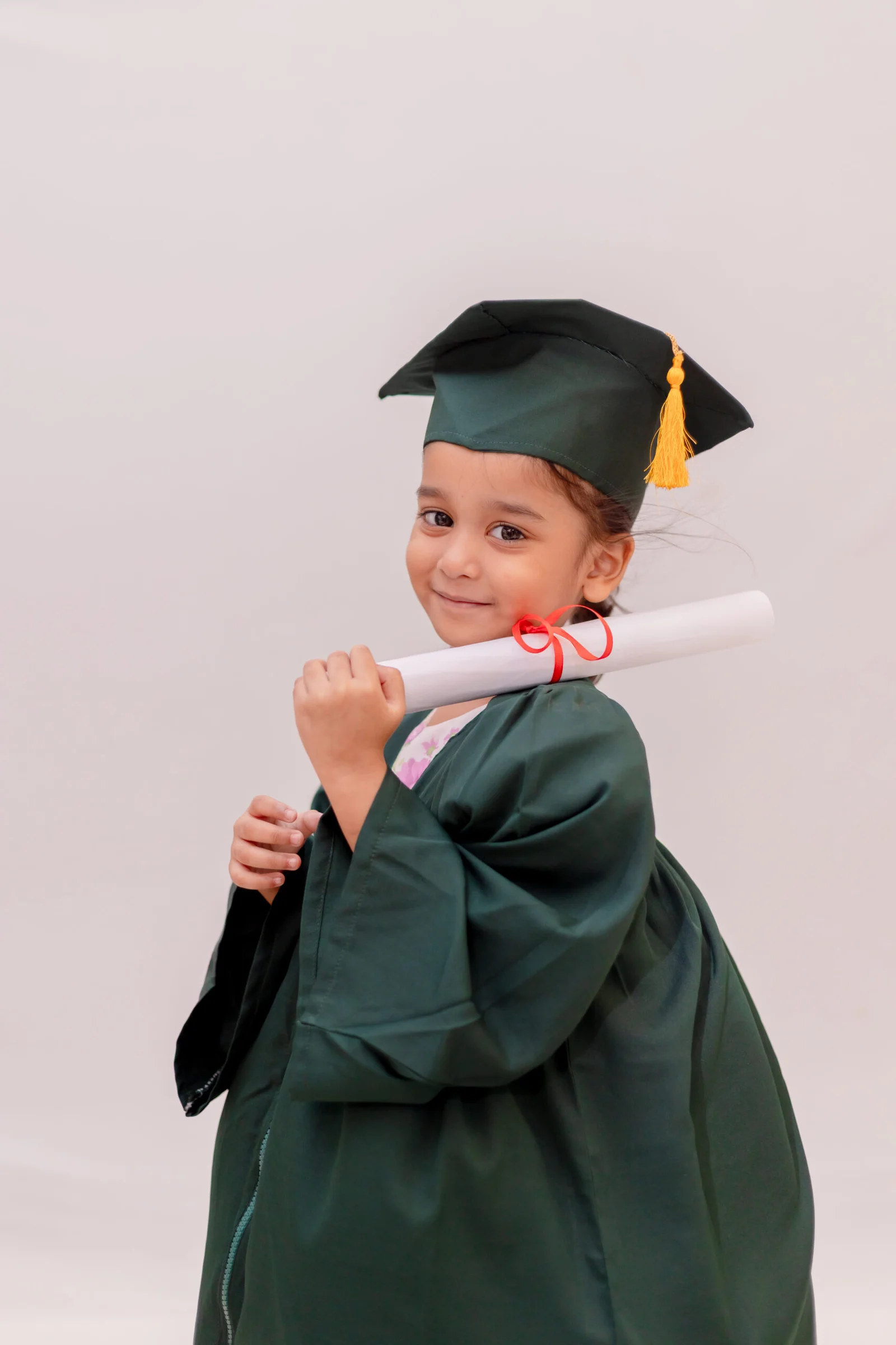 2 to 3 year old child